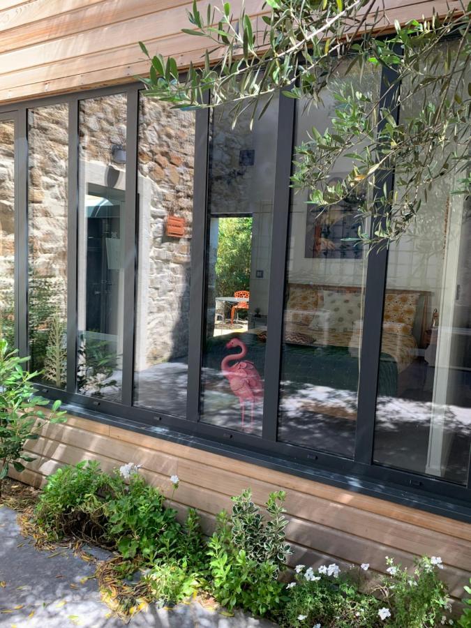 Le Jardin De Lacoste Нарбонна Экстерьер фото